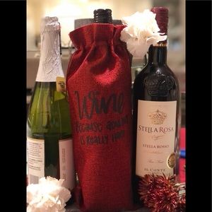 Wine Gift Bag.